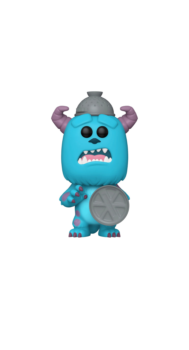 Pop Disney: Monster Inc 20th - Sulley w/Lid