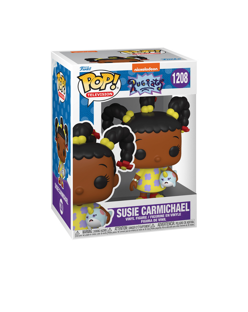 Rugrats- Susie Camichael