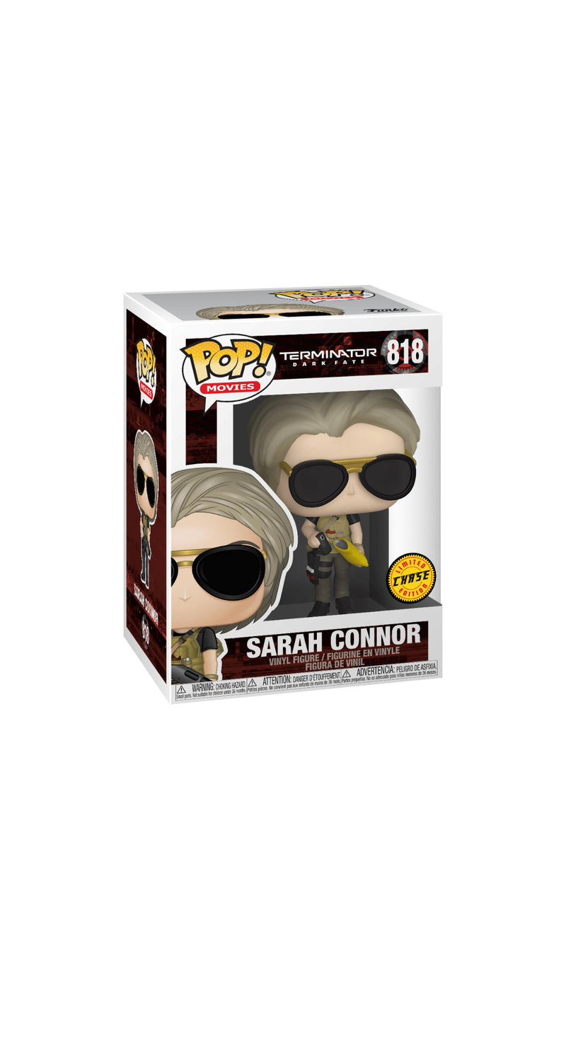 TERMINATOR Sarah Connor (CHASE)