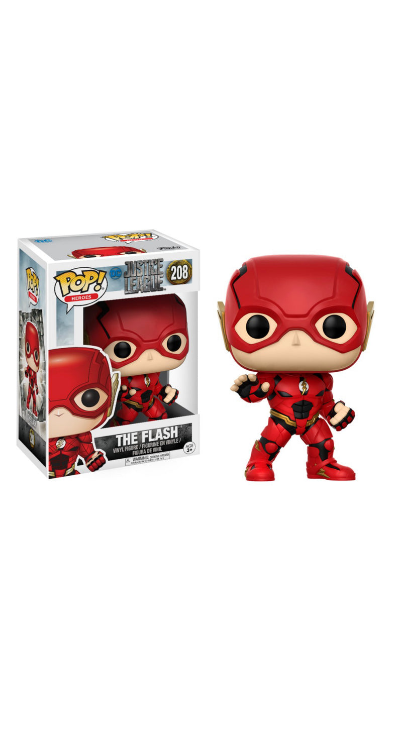 Funko pop! Justice League The Flash