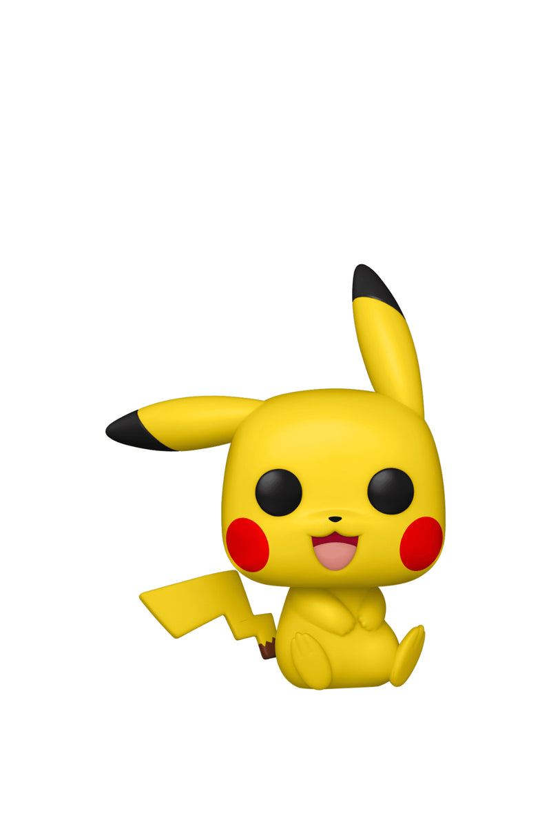 POKEMON - Pikachu Funko Pop