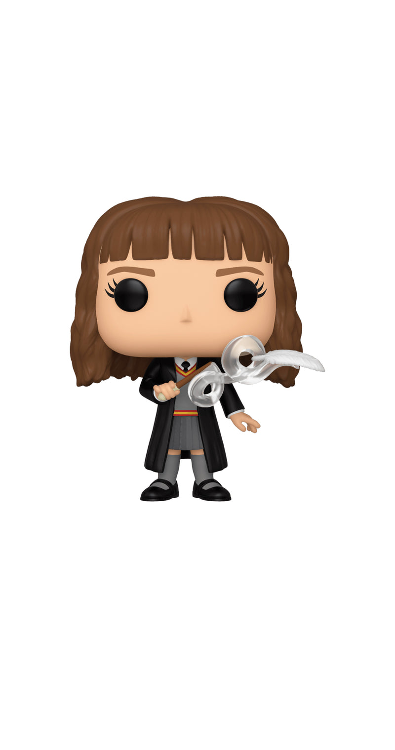 HARRY POTTER Hermoine Granger W/ Feather