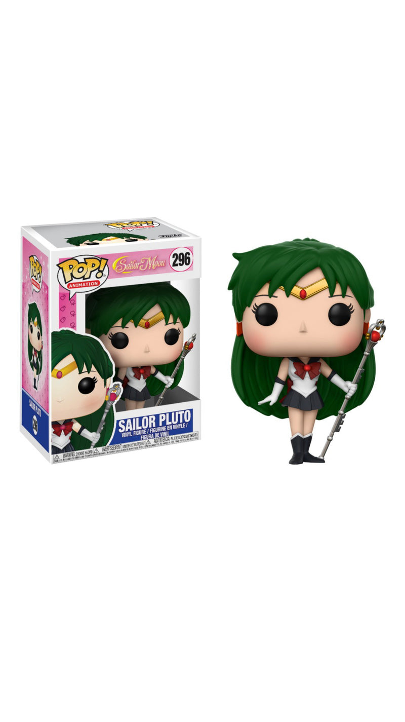 SAILOR MOON Sailor Pluto – Funk-o-toy