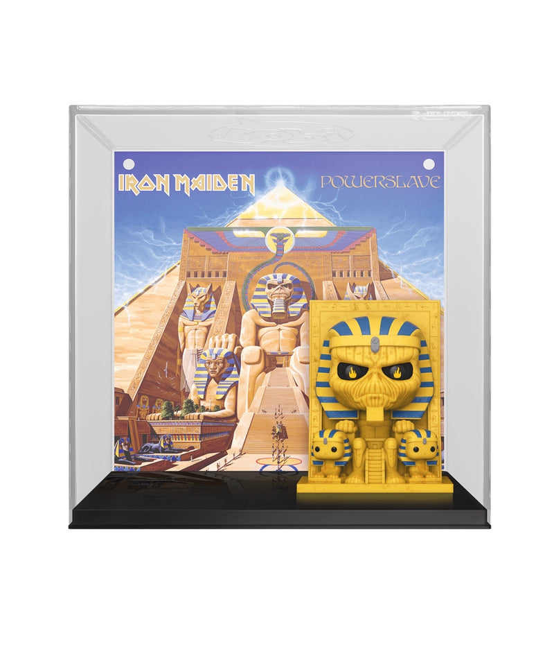 Funko Pop! Albums: Iron Maiden - Powerslave