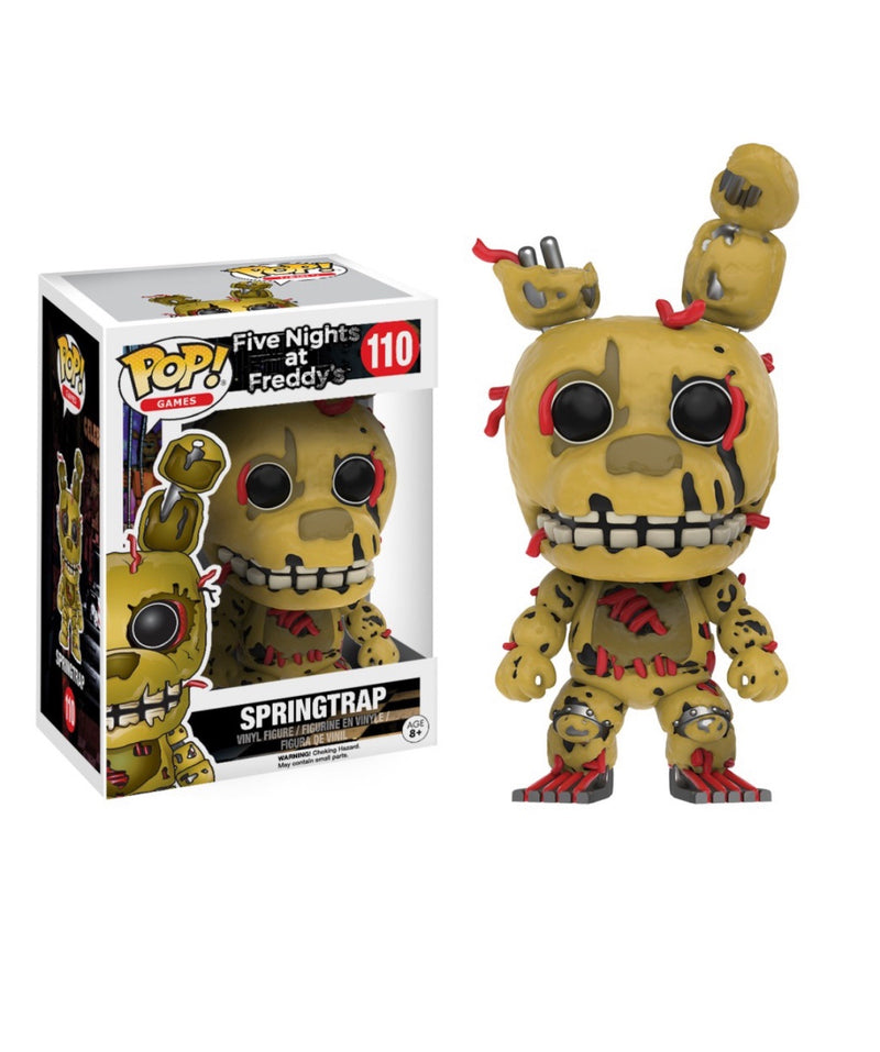 Five Nights At Freddy&