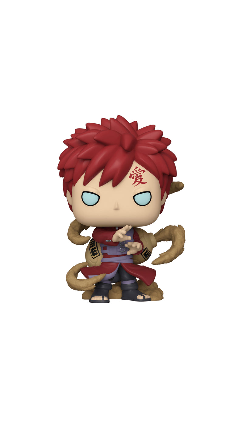FUNKO POP: Naruto- Gaara