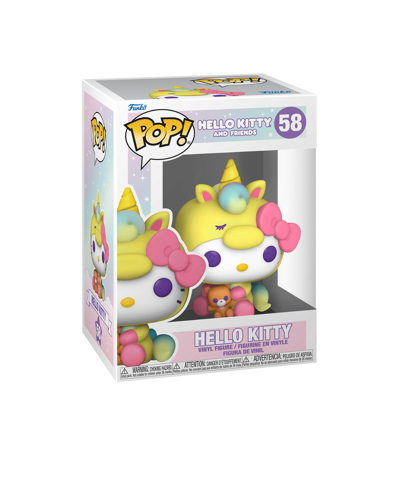 Pop Sanrio: Hello Kitty - HK(UP)