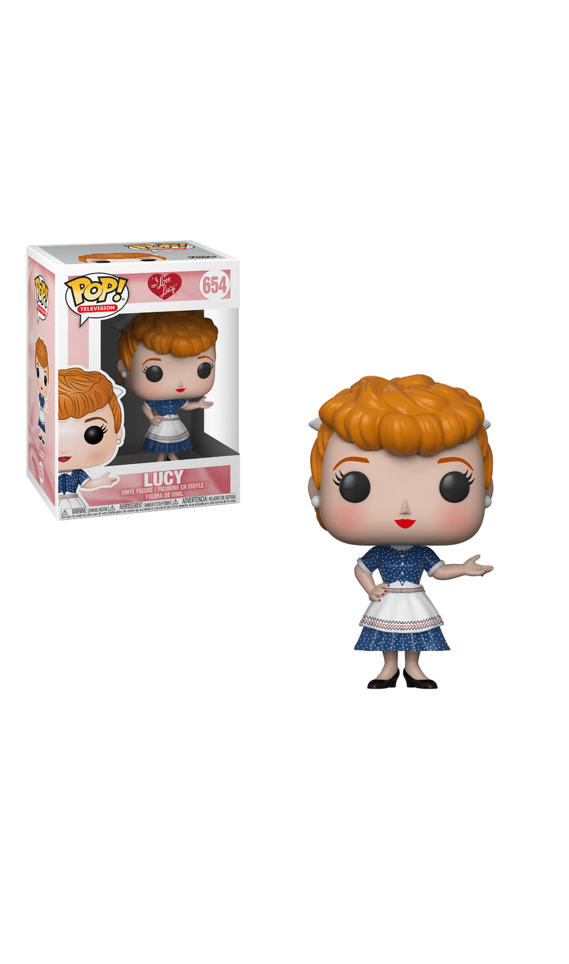 Funko pop! I Love Lucy (VAULTED)