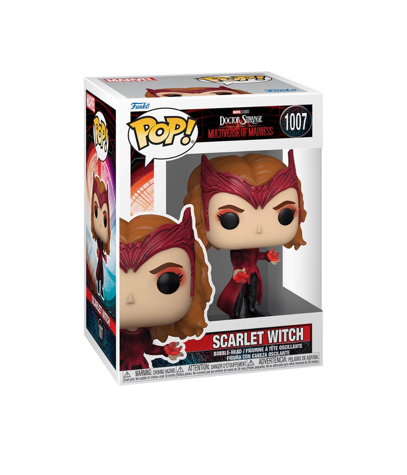 Funko Pop Doctor Strange in the Multiverse of Madness: Scarlet Witch