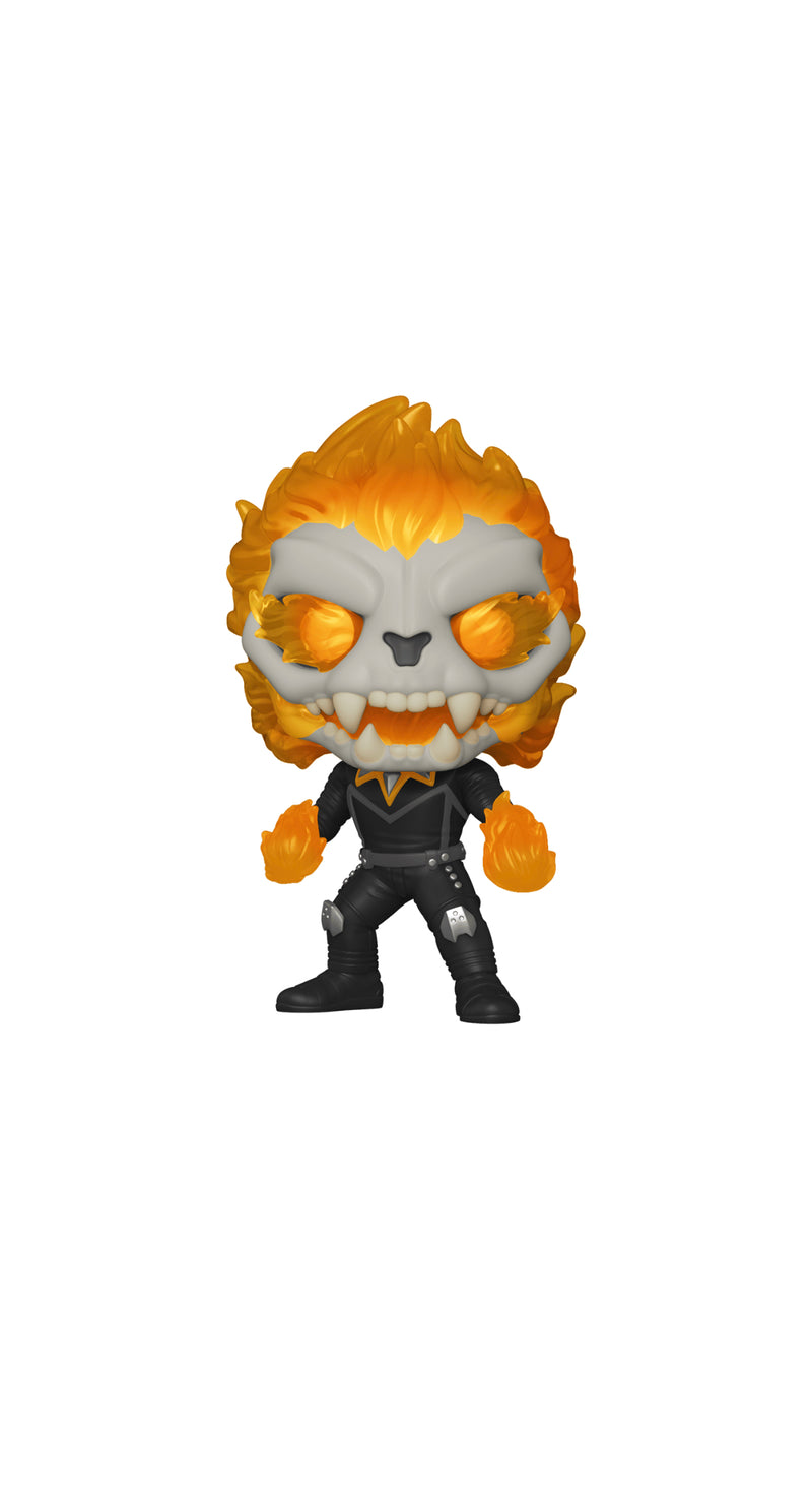Funko pop! MARVEL COMICS GHOST PANTHER