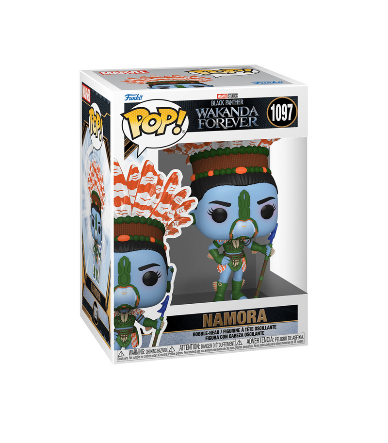 Pop Marvel: Black Panther Wakanda Forever- Namora