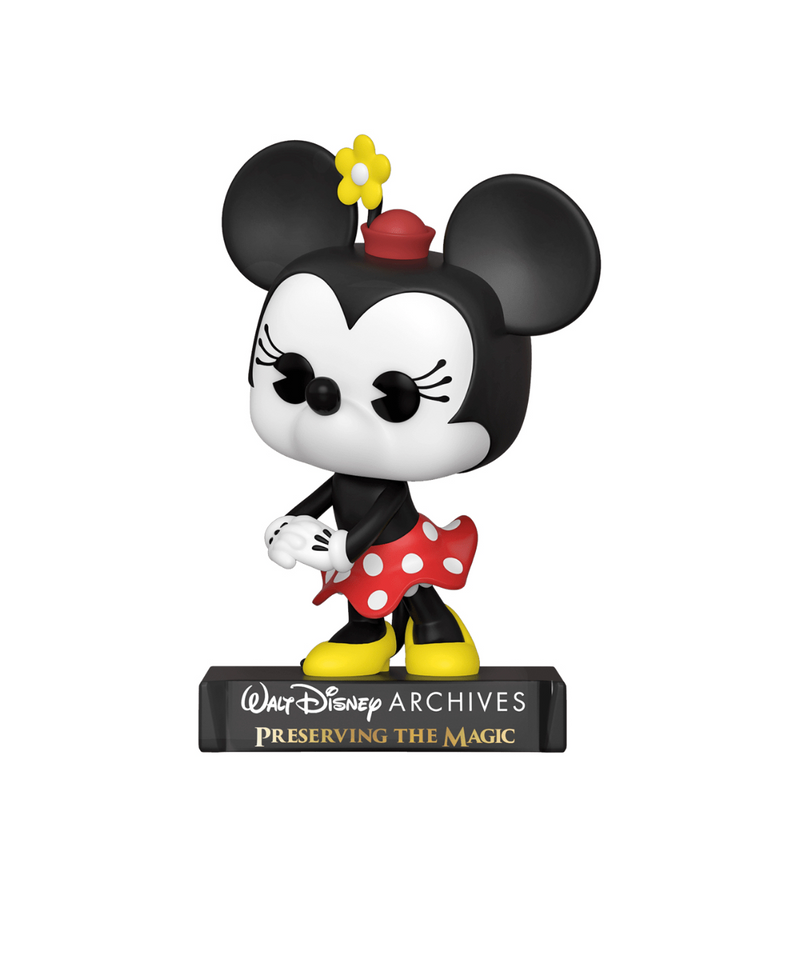 Pop Disney: Minnie Mouse- Minnie (2013)