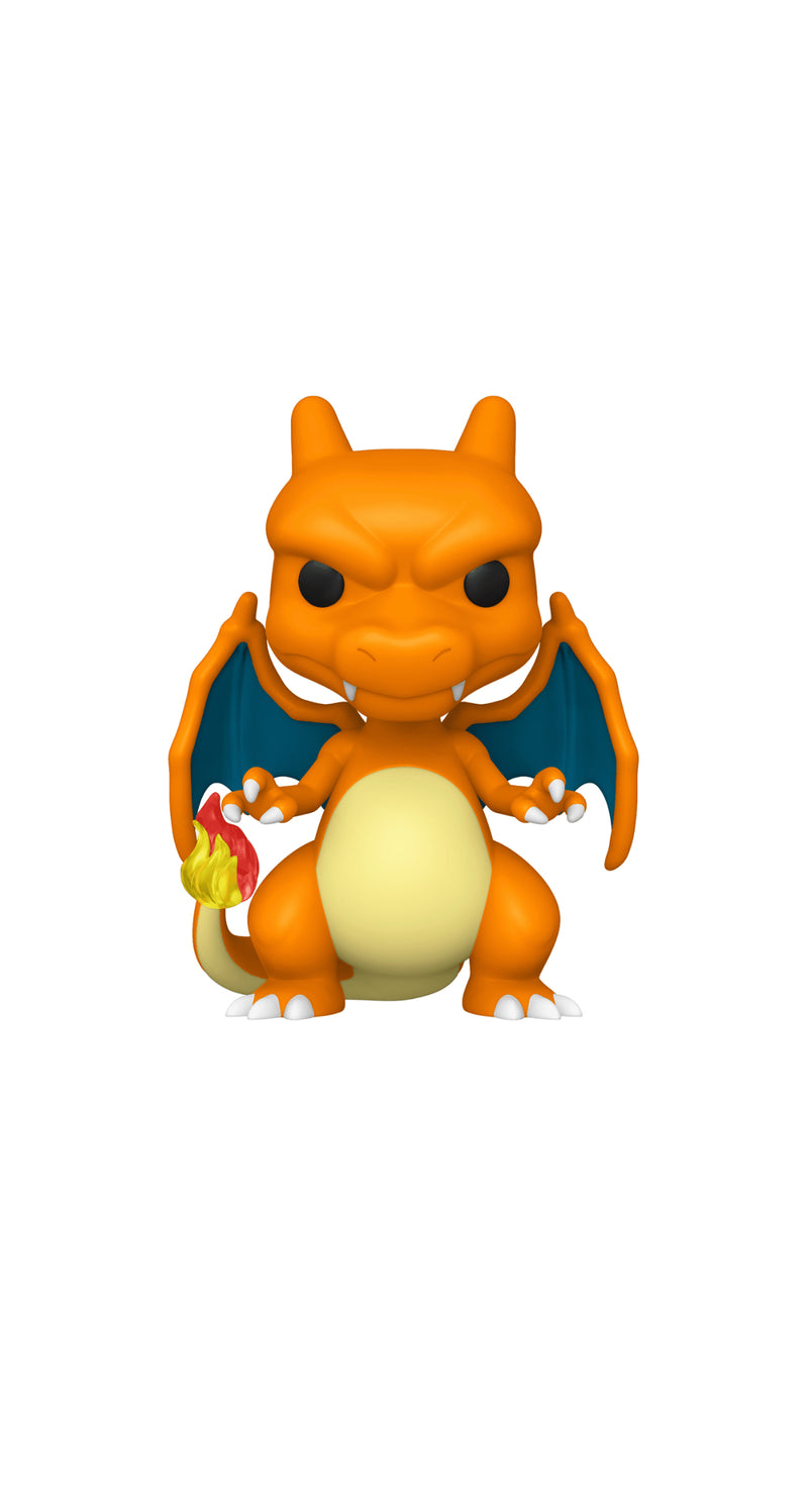 Pokémon - Charizard Vinyl Figure