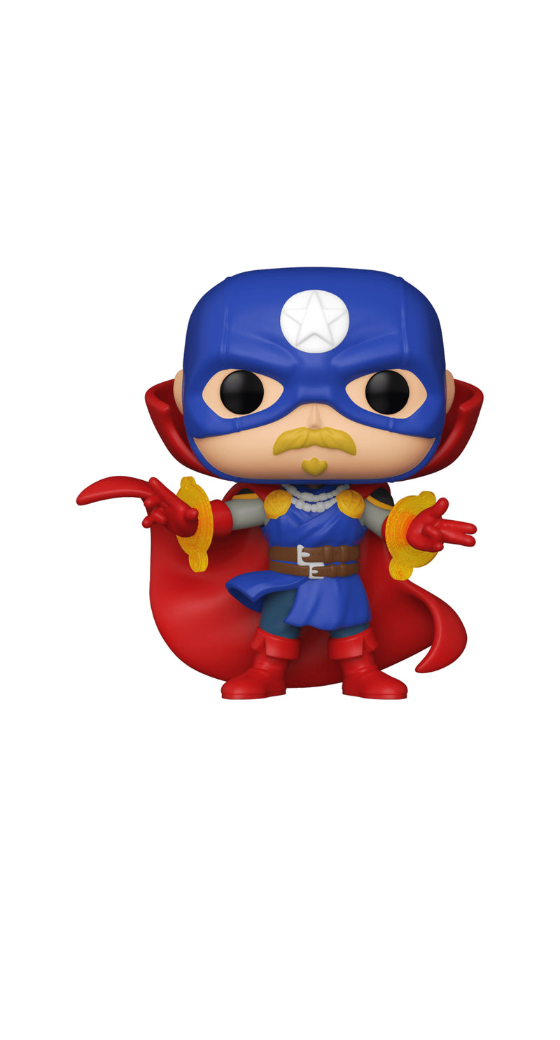MARVEL COMICS Soldier Supreme
