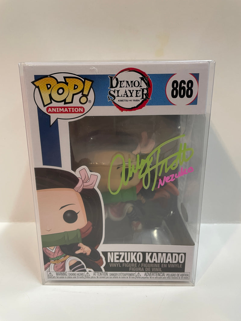 FUNKO POP! Demon Slayer Nezuko Kamado 
