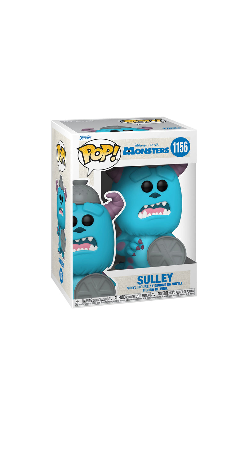 Pop Disney: Monster Inc 20th - Sulley w/Lid