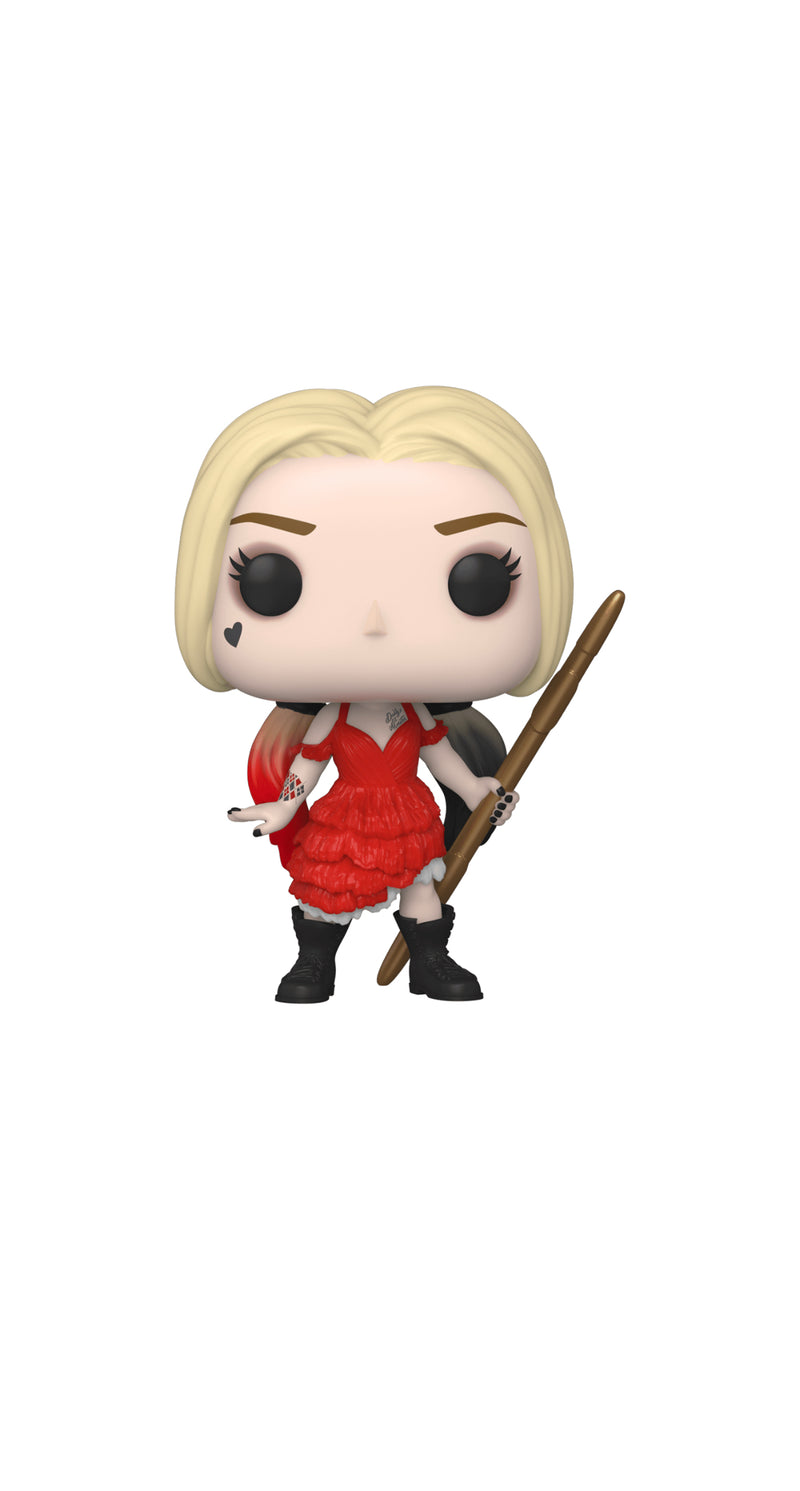 Funko pop ! Suicide Squad Harley Quinn