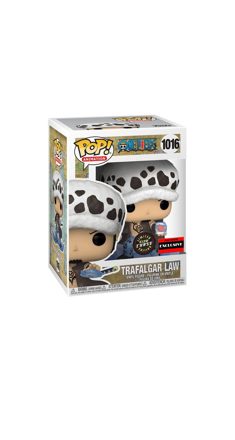 Funko pop! One Piece Trafalgar Law AAA ANIME EXCLUSIVE