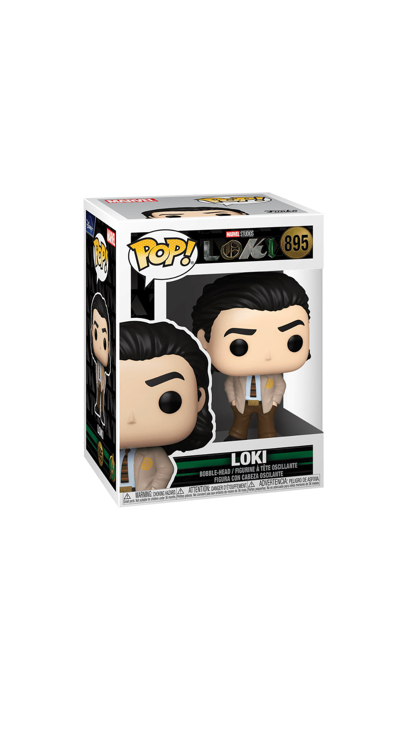 Funko Pop! Loki - LOKI