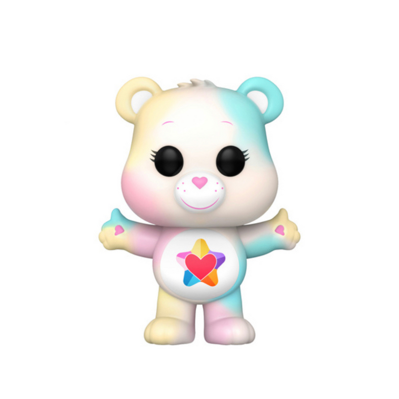 Pop Animation: Care Bear 40th Anniversary - True Heart Bear