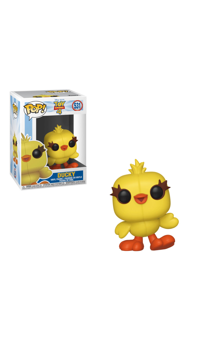 Funko pop! Toy story DUCKY