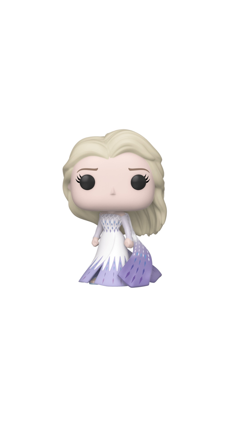 Funko Pop! Disney Elsa (Epilogue) - Frozen 2