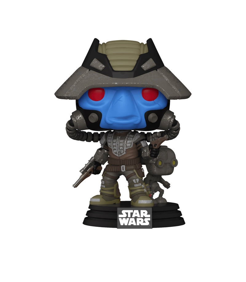 STAR WARS- Cad Bane With Todo 360(2021 FALL CONVENTION)