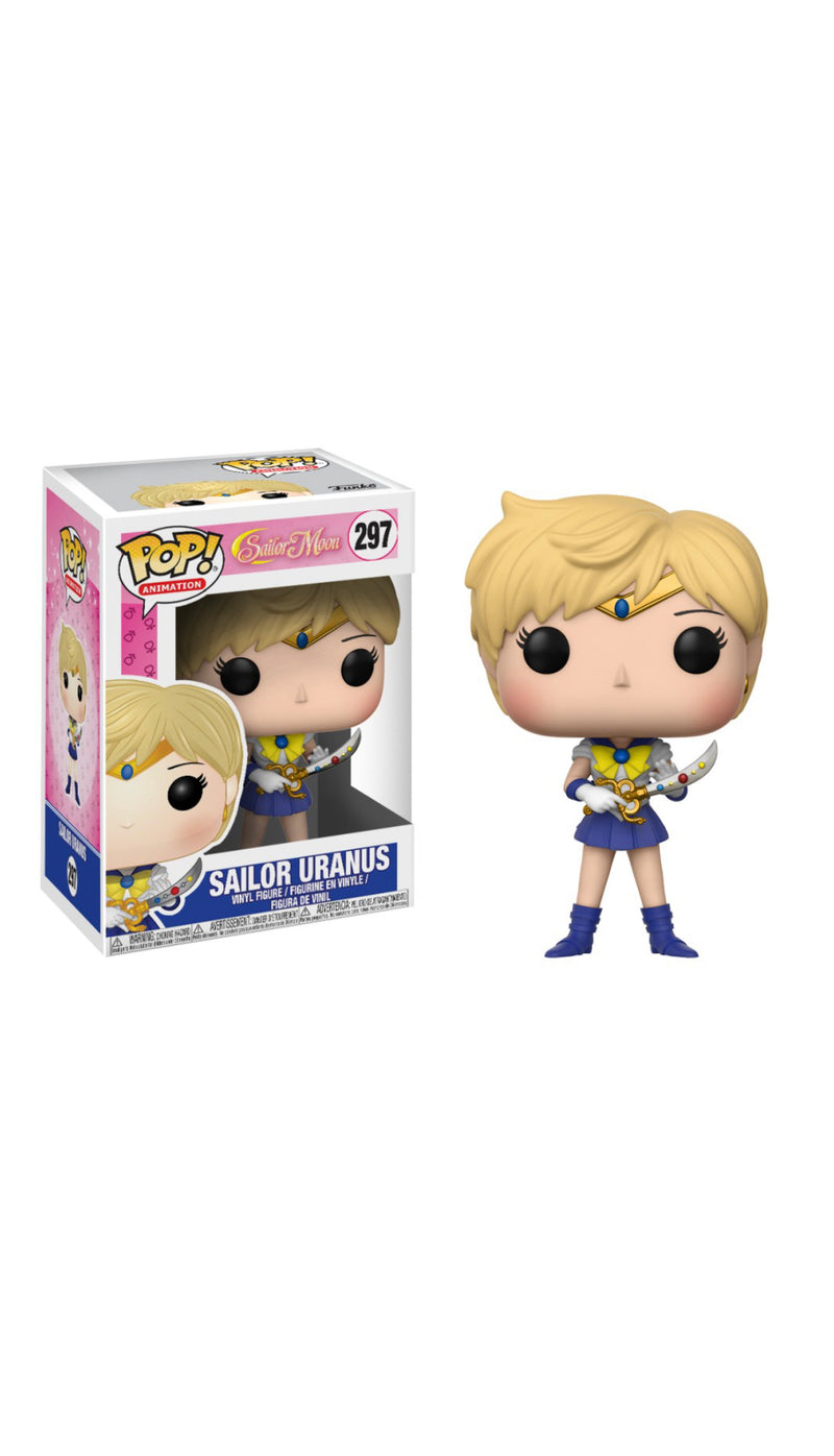 SAILOR MOON Sailor Uranus