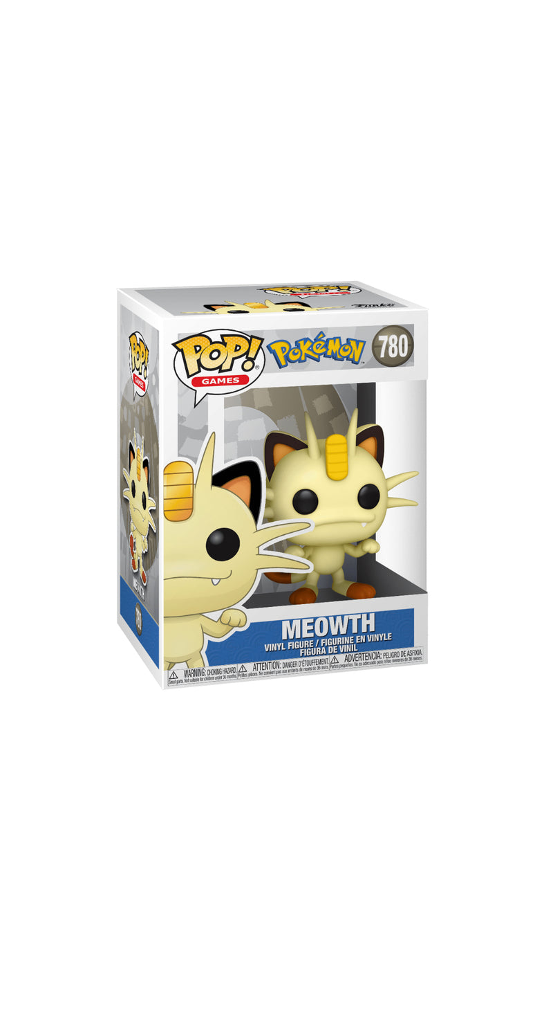 POKÉMON Meowth