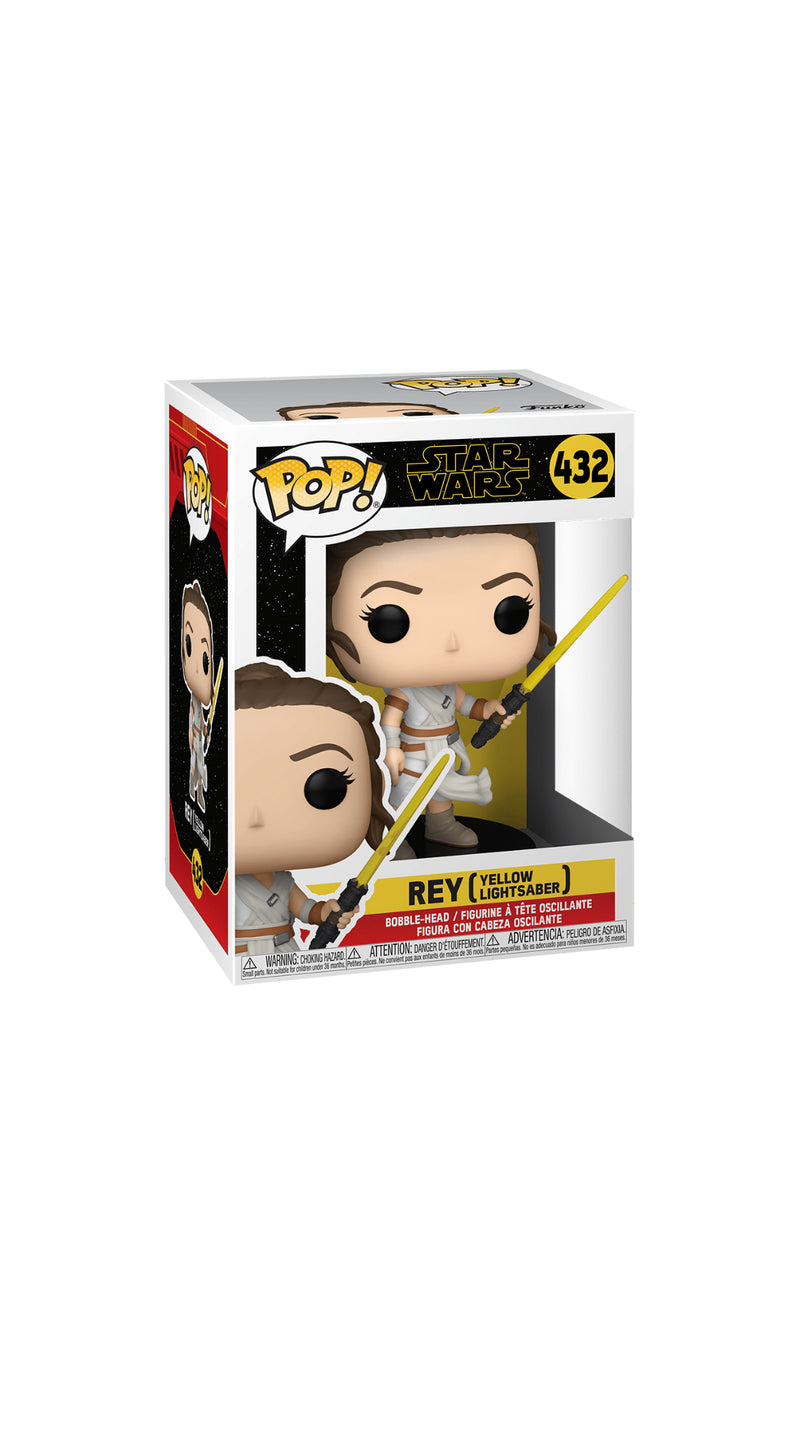 Funko pop! Star Wars REY