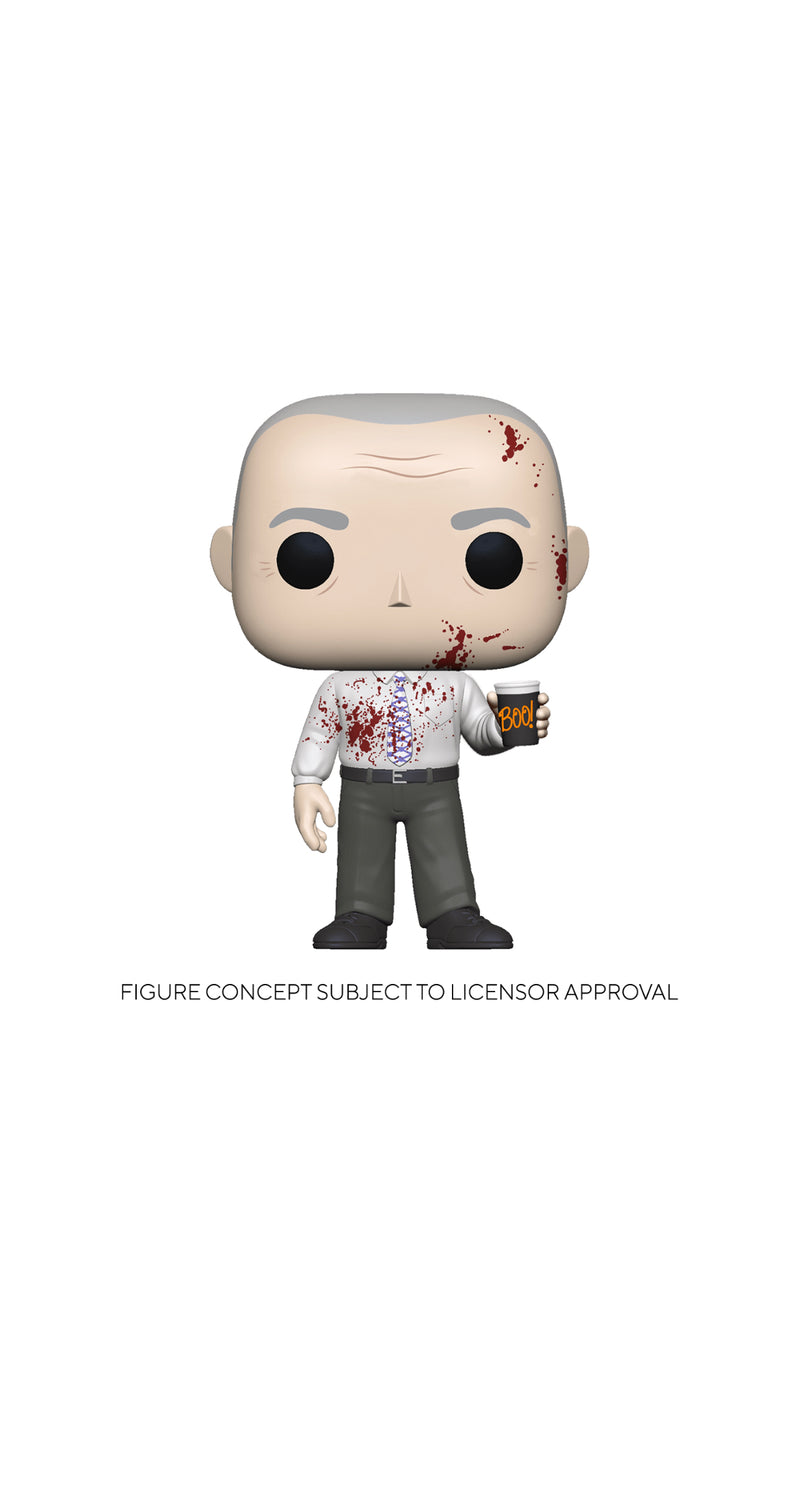 THE OFFICE CREED BRATTON (CHASE) (BLOODY)