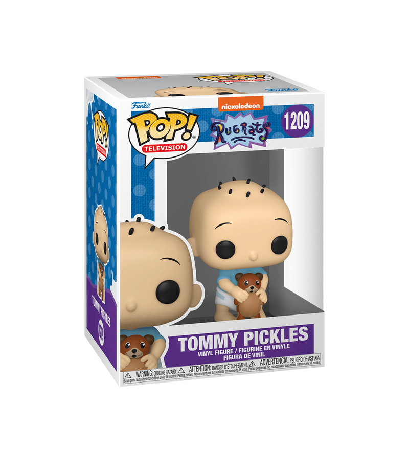 Pop Television : Rugrats- Tommy