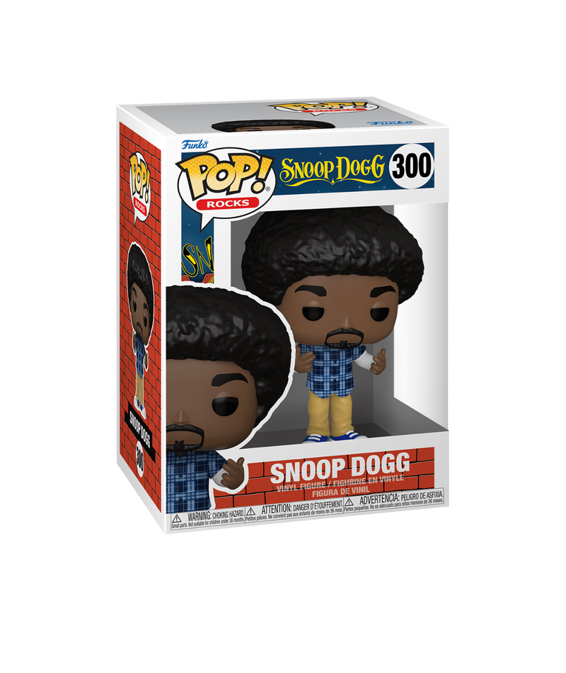 Pop Rocks: Snoop dogg- Snoop Dogg