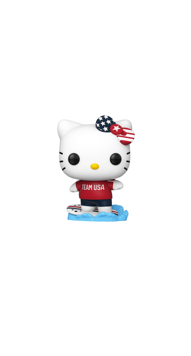 SANRIO Hello Kitty (SURFING)