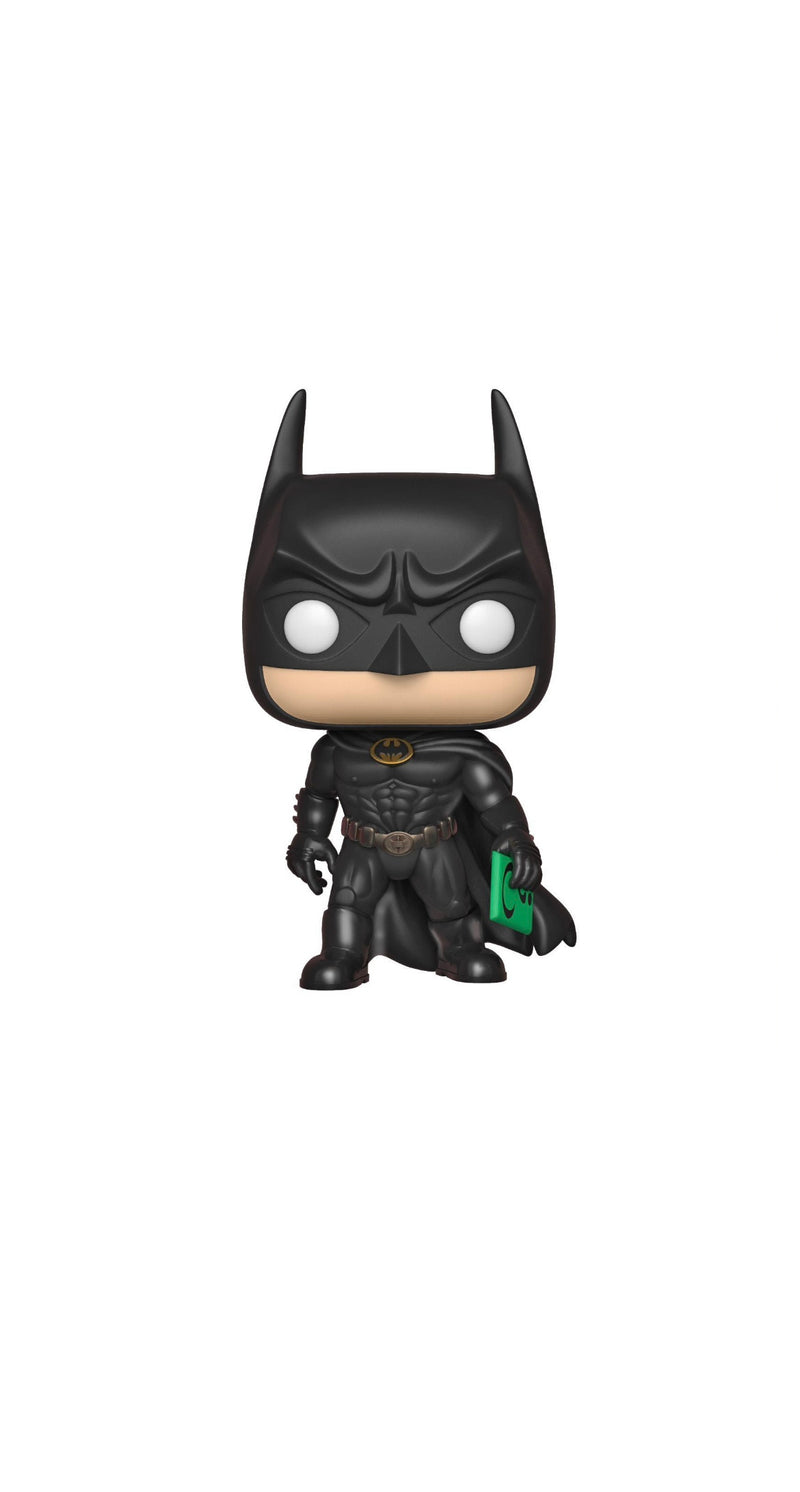 Funko pop ! Dark knight Batman Forever