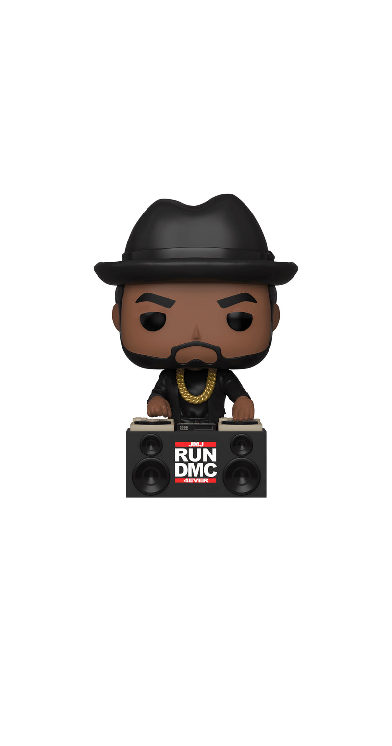 RUN DMC Jam Master Jay 