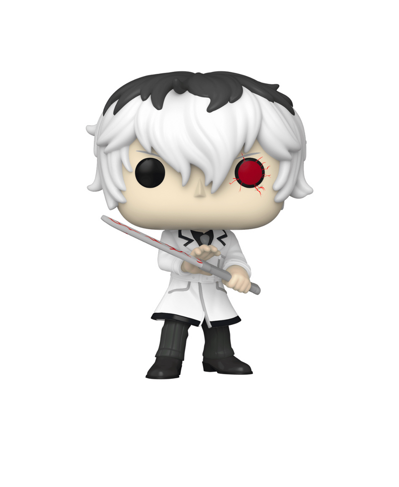 Pop Animation: Tokyo Ghoul: Re-Haise Sasaki