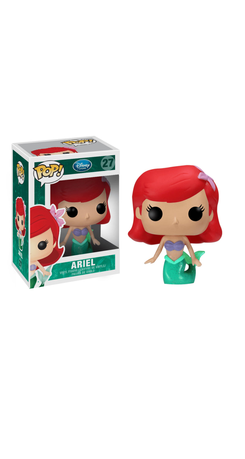 LITTLE MERMAID Ariel
