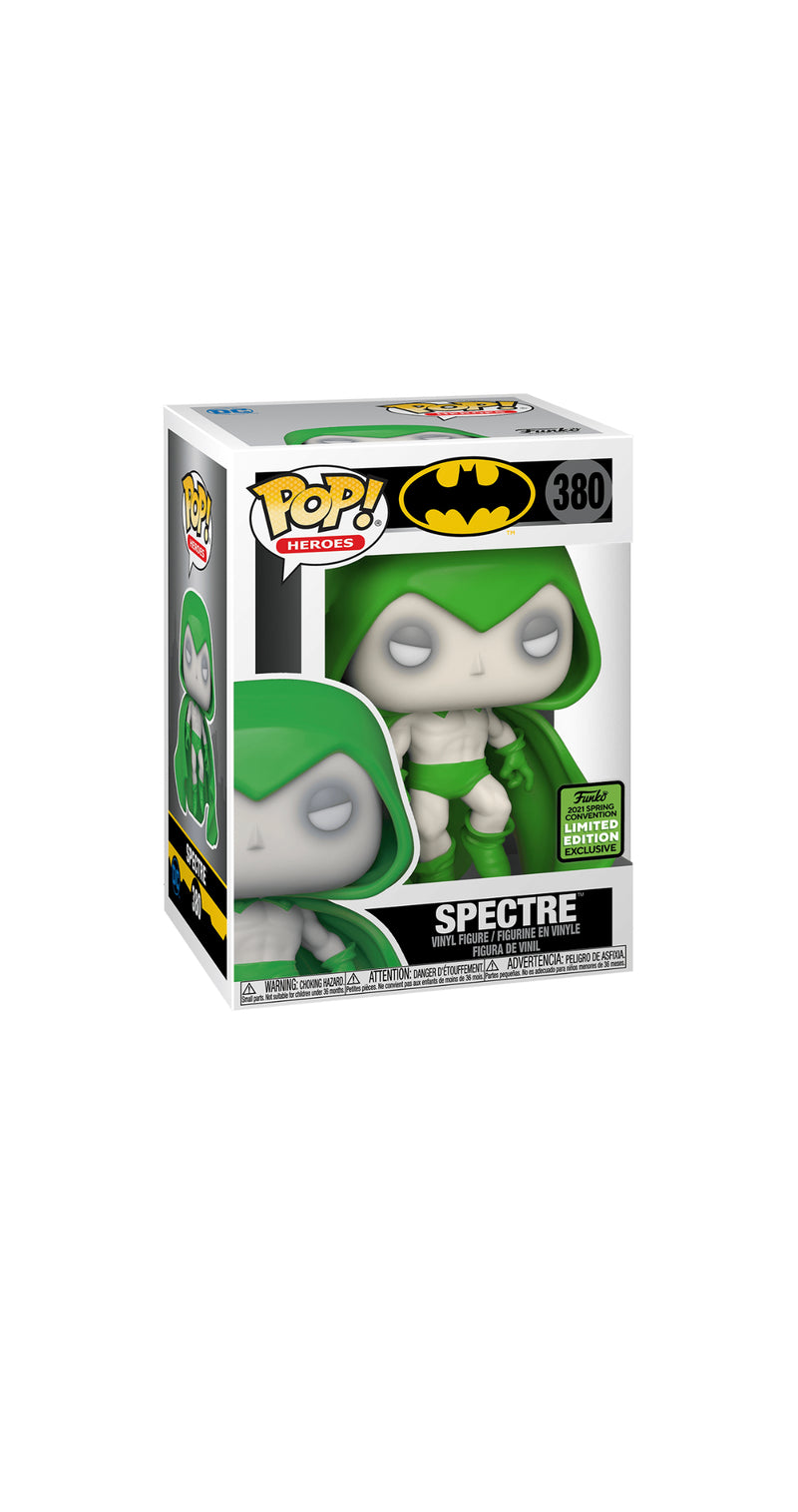 BATMAN Spectre (Spring Convention) EXclusive 