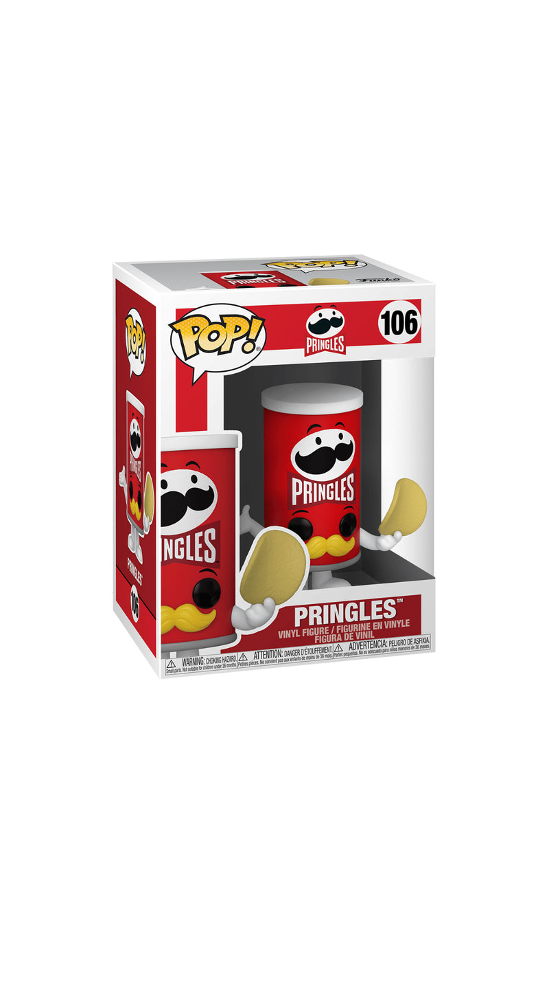 Funko pop! Pringles
