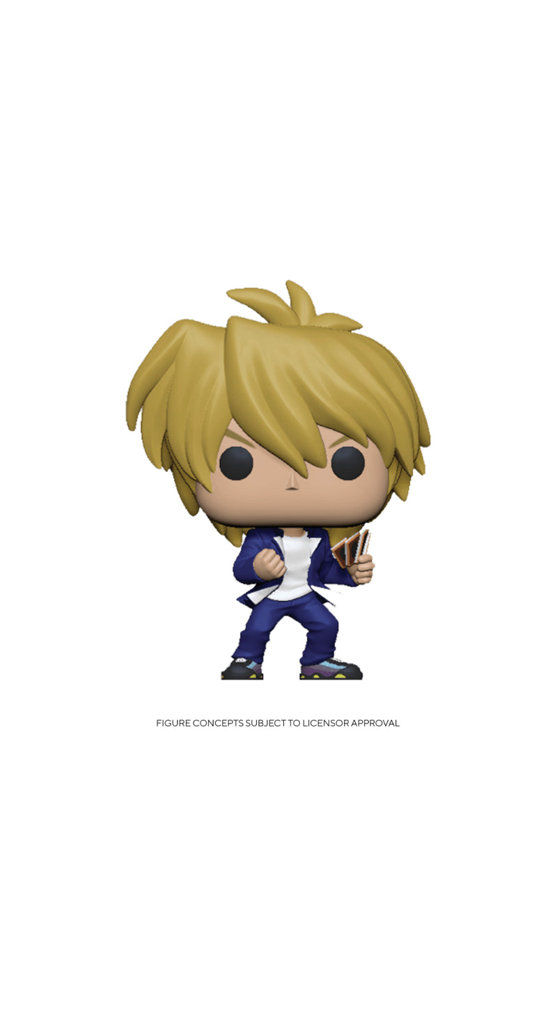 Funko Pop! YU-GI-OH! JOEY WHEELER