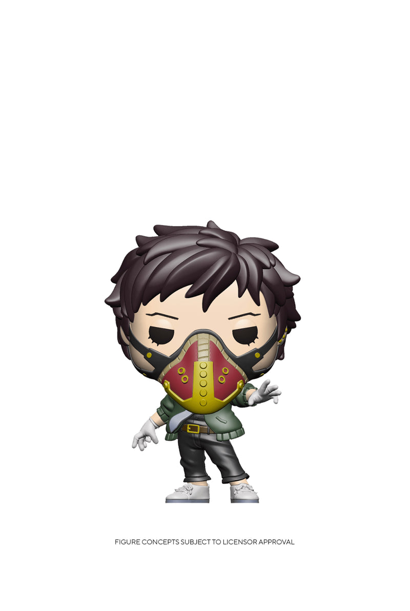 MY HERO ACADEMY - Kai Chisaki (Overhaul)