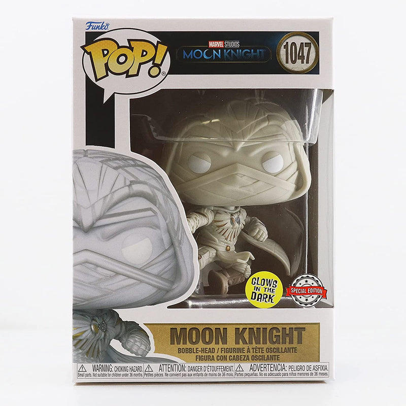 Moon Knight - Moon Knight (Glows in the dark)