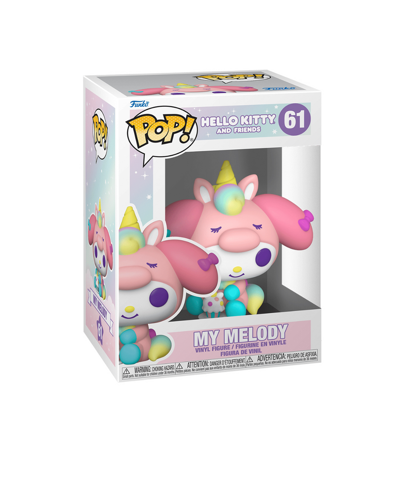 Pop Sanrio: Hello Kitty- My Melody (UP)