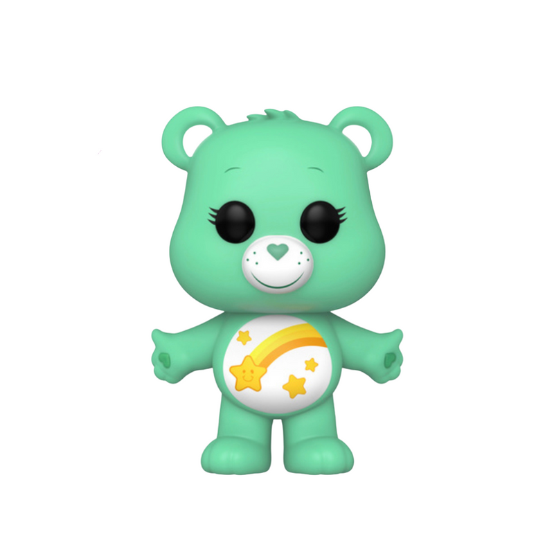 Pop Animation: Care Bear 40th Anniversary - Wish Bear