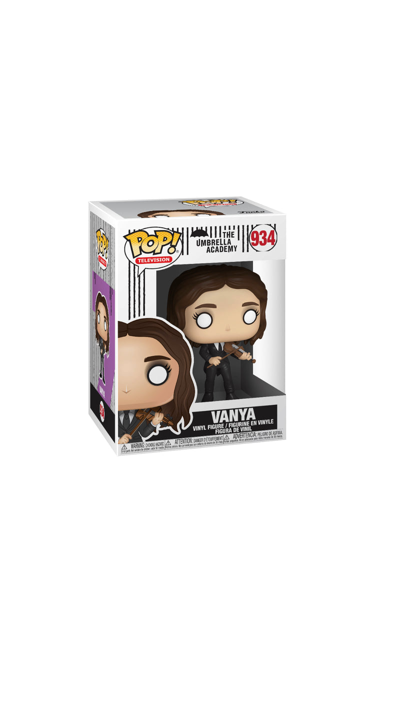 UMBRELLA ACADEMY Vanya