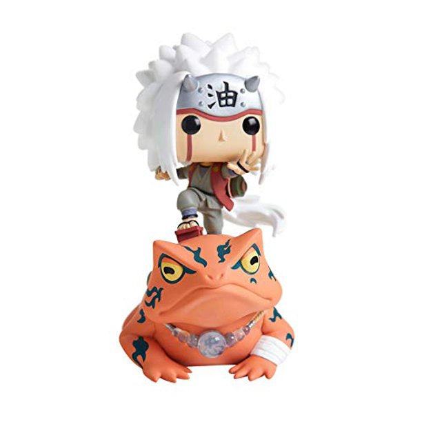 Naruto Jiraiya On Toad Funko Pop (Special Edition)