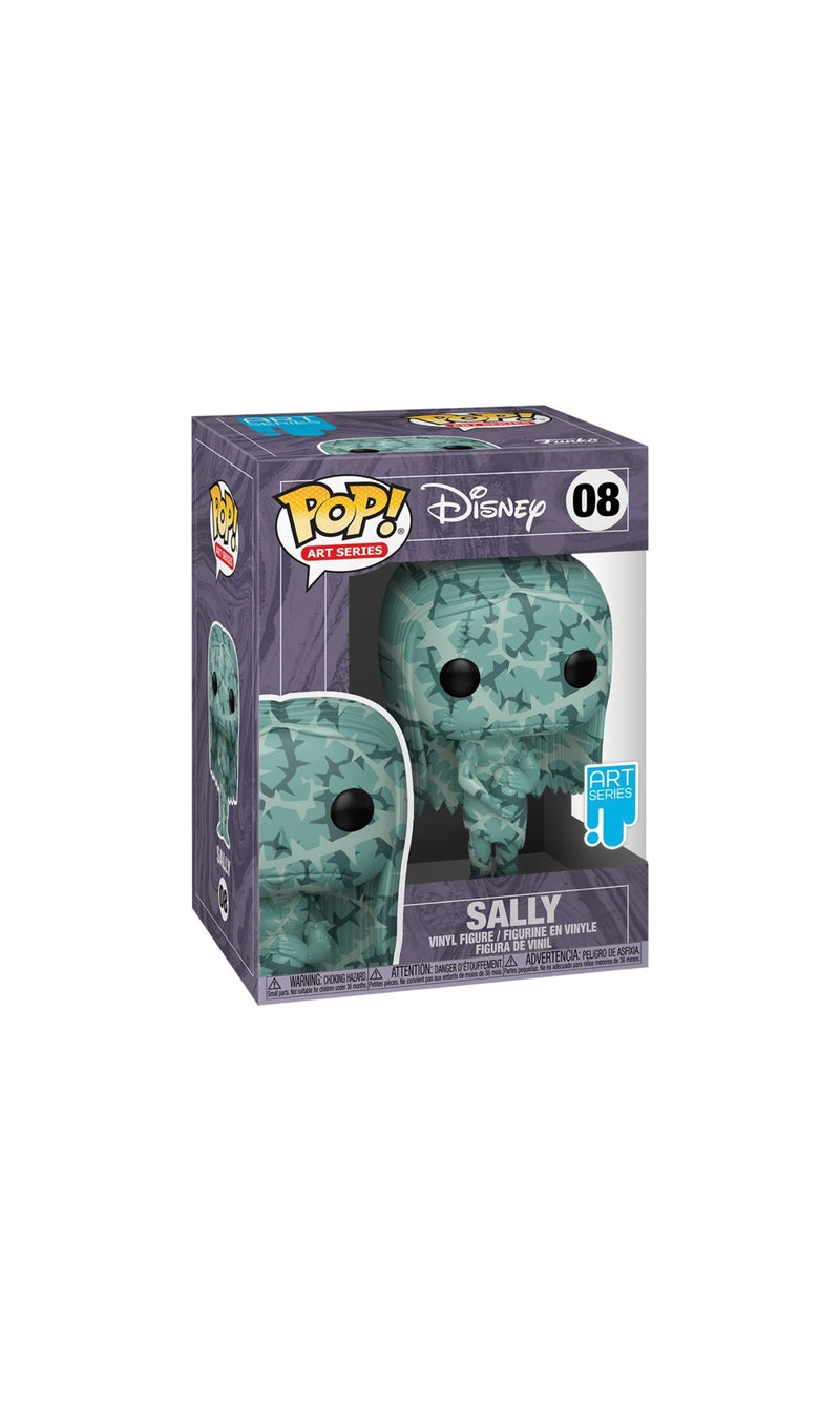 The Night Before Christmas - Sally