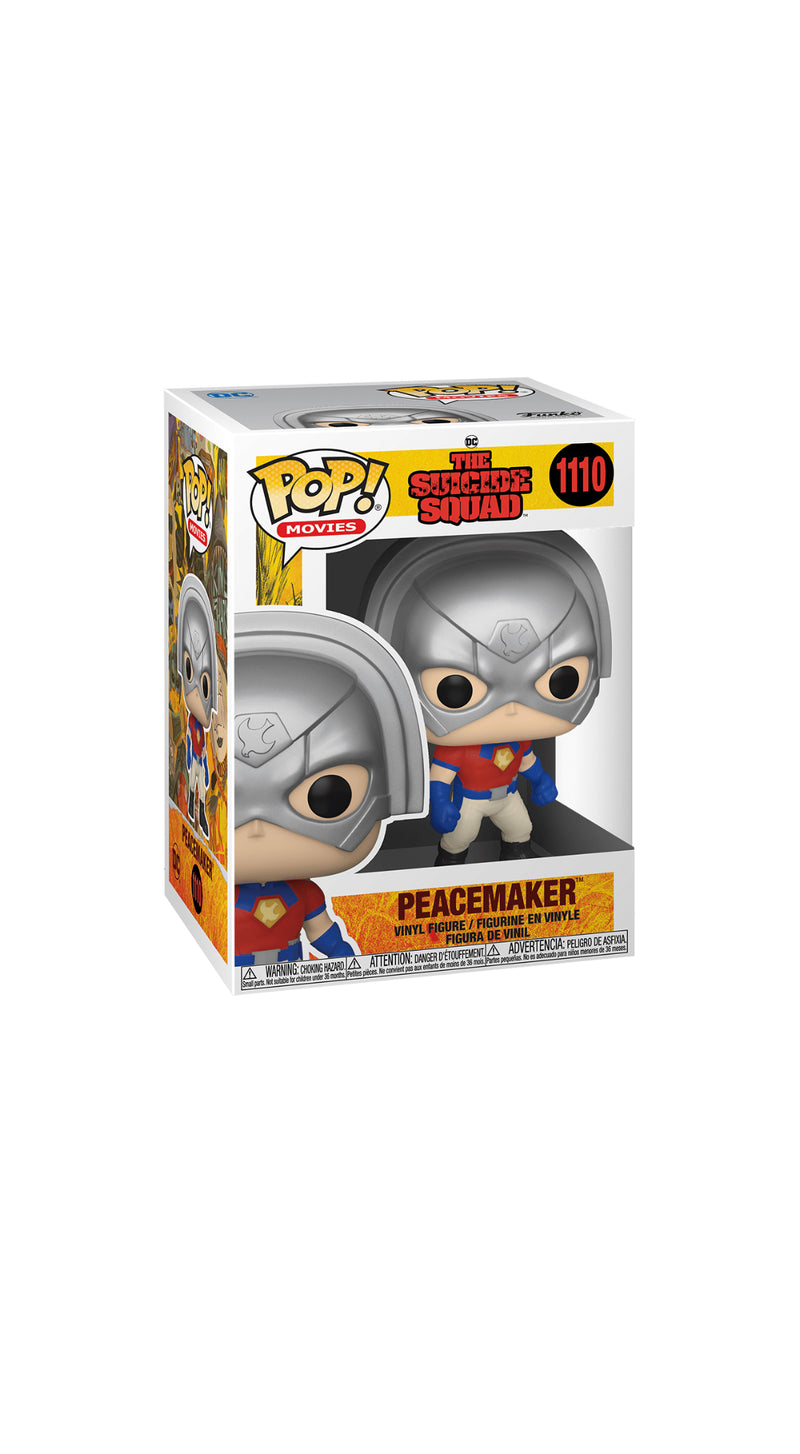 Funko pop! Suicide squad- Peacemaker