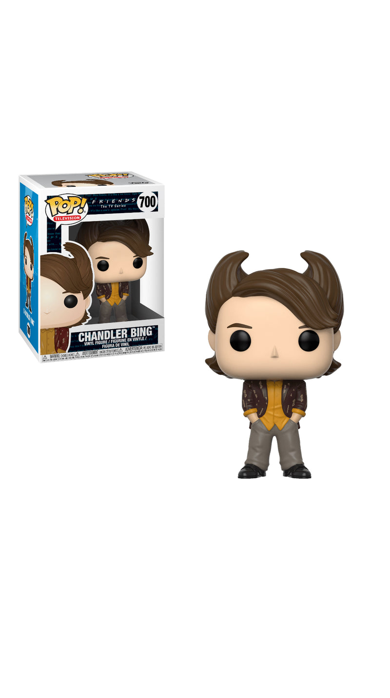 Funko pop! FRIENDS Chandler Bing